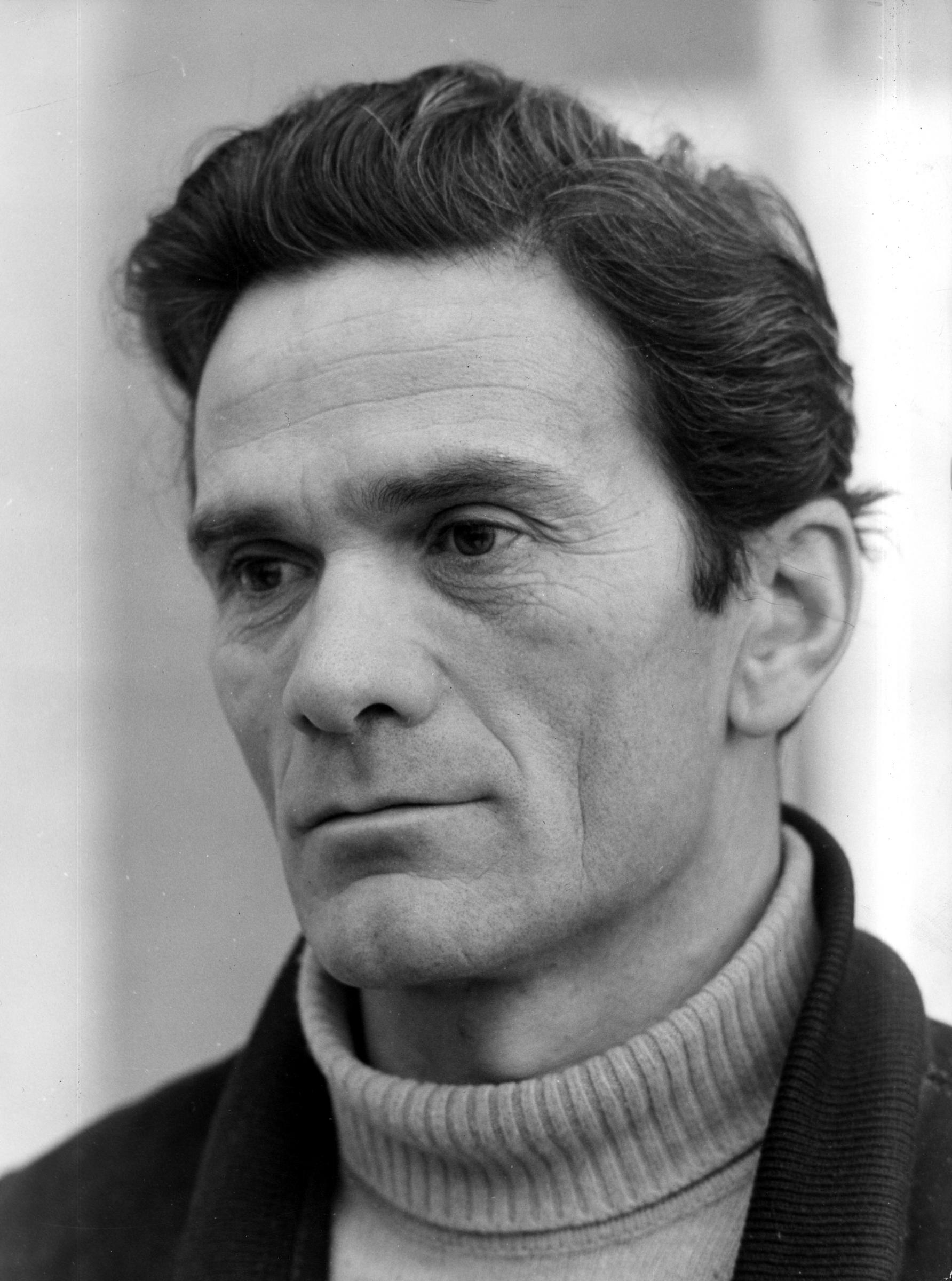 5 marzo 1922, nasce Pier Paolo Pasolini.