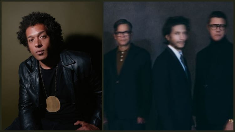 “Big Shot City”, Interpol feat. Makaya McCraven