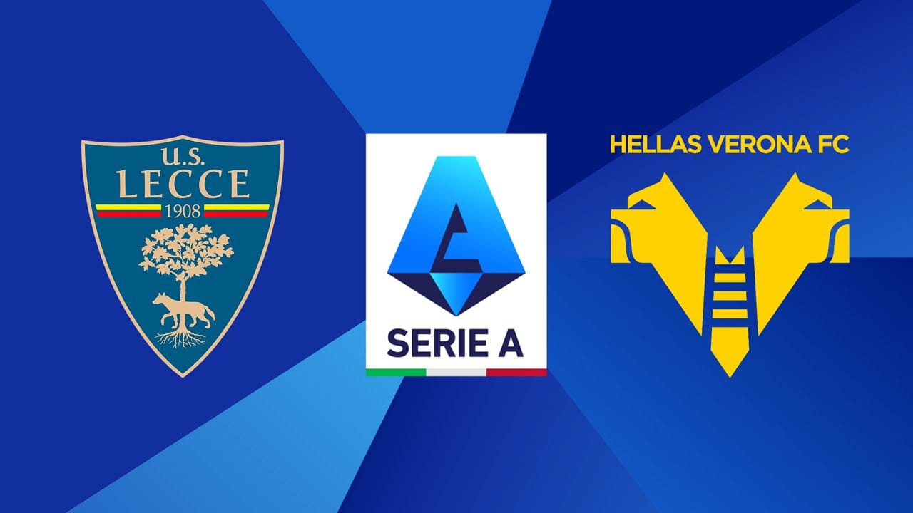 Serie A/Lecce – Verona (ore 20.45)