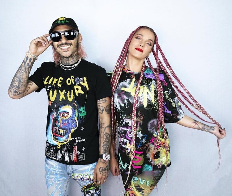 Gold Lemonade, house music franco/caribica