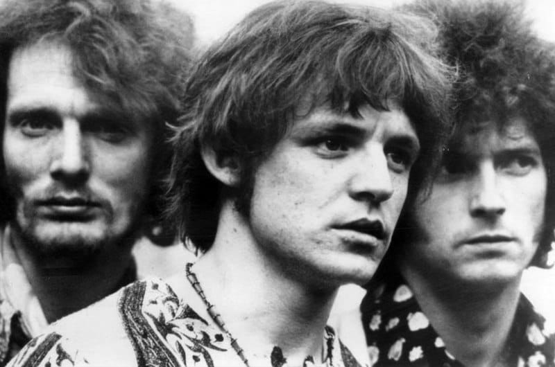 I Cream con “White Room” (1968). Psichedelia e storie di depressione.