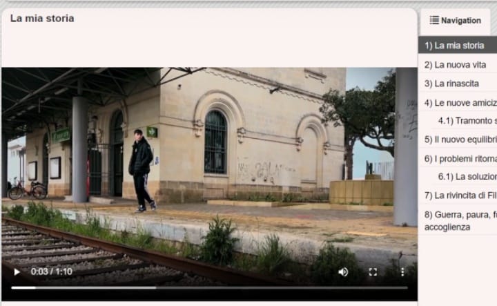 Digital Storytelling Policultura, affermazione del “Liceo Vallone” di Galatina.