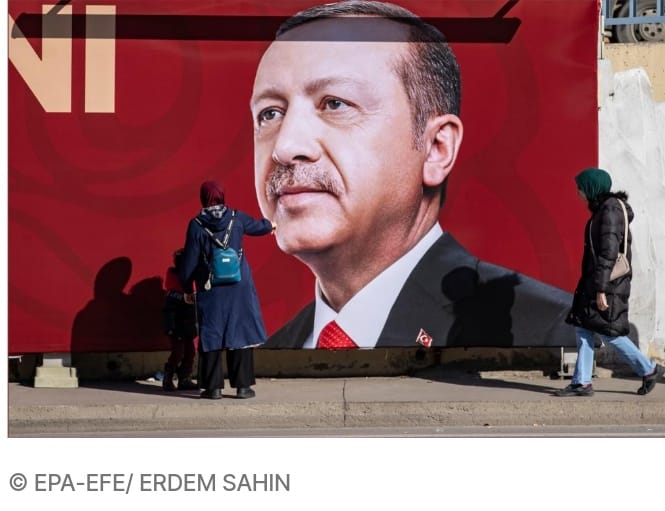Elezioni presidenziali in Turchia. Necessario il ballottaggio.