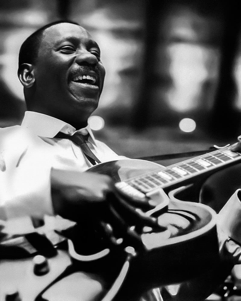 “A Day in the Life”, la fusion raffinata di Wes Montgomery.