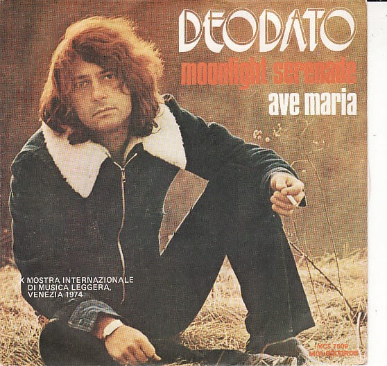 “Ave Maria”, tributo ad Eumir Deodato.