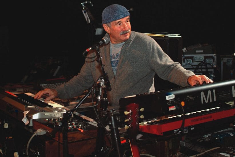 Joe Zawinul, grande pioniere della fusion.