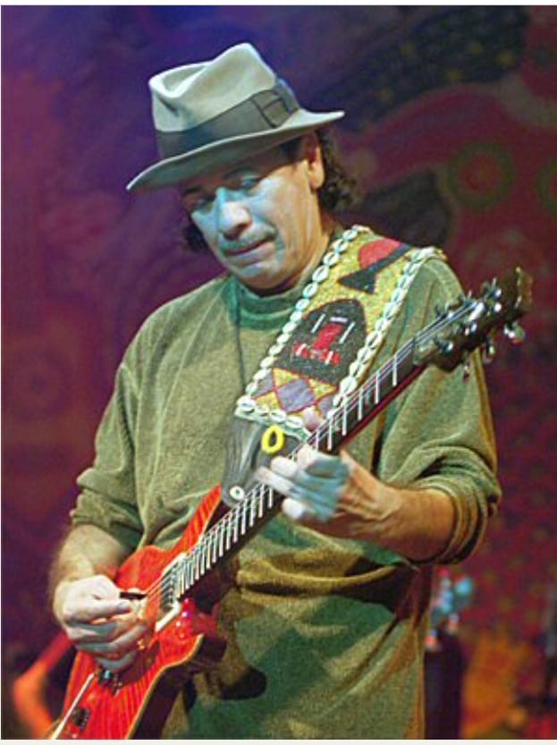 “Samba pa ti”, Santana