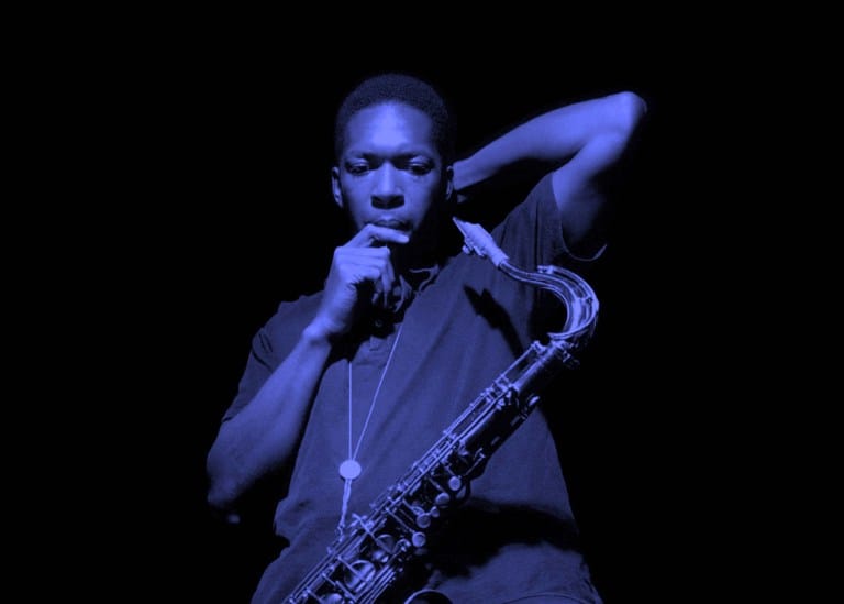John Coltrane e l’ eccezionale “Blue Train”.