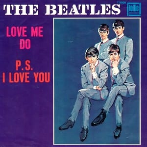 Il 5 ottobre 1962 esce il primo singolo dei Beatles, “Love Me Do”.