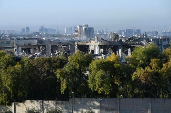 Attacchi iraniani nel Kurdistan iracheno ed in Siria contro presunti obiettivi israeliani (Mossad), statunitensi e dell’Isis.