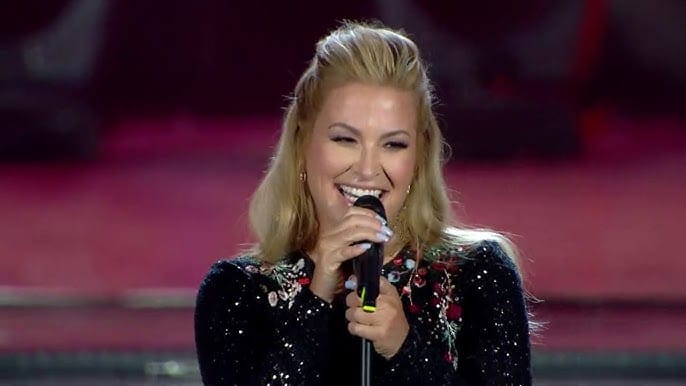 “Mary Did You Know” nella versione della grande Anastacia.