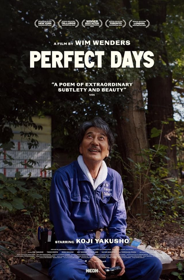 “Perfect Days”, il trionfo delle piccole cose