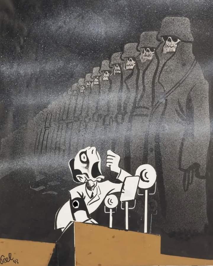 Propagandopolis. Goebbels con i morti tedeschi