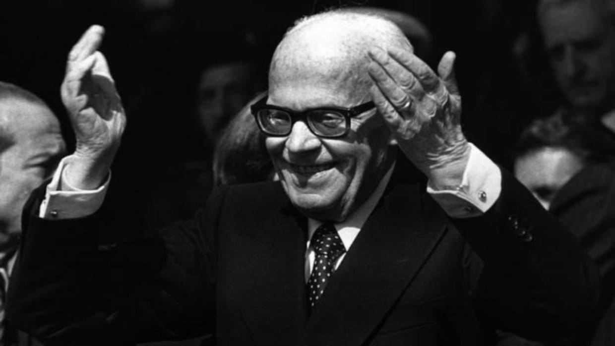 11 marzo 1949: il Consiglio dei ministri italiano presieduto da De Gasperi approva l’adesione dell’Italia all’Alleanza Atlantica. Il disappunto di Sandro Pertini.