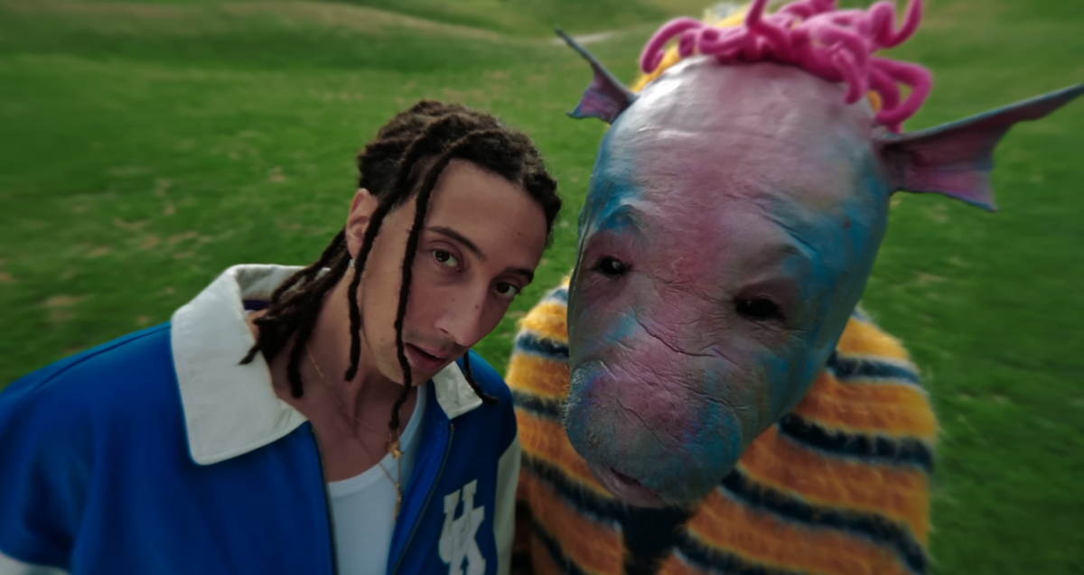 “Casa mia” di Ghali insegna la tolleranza e …lo stop al genocidio dei palestinesi