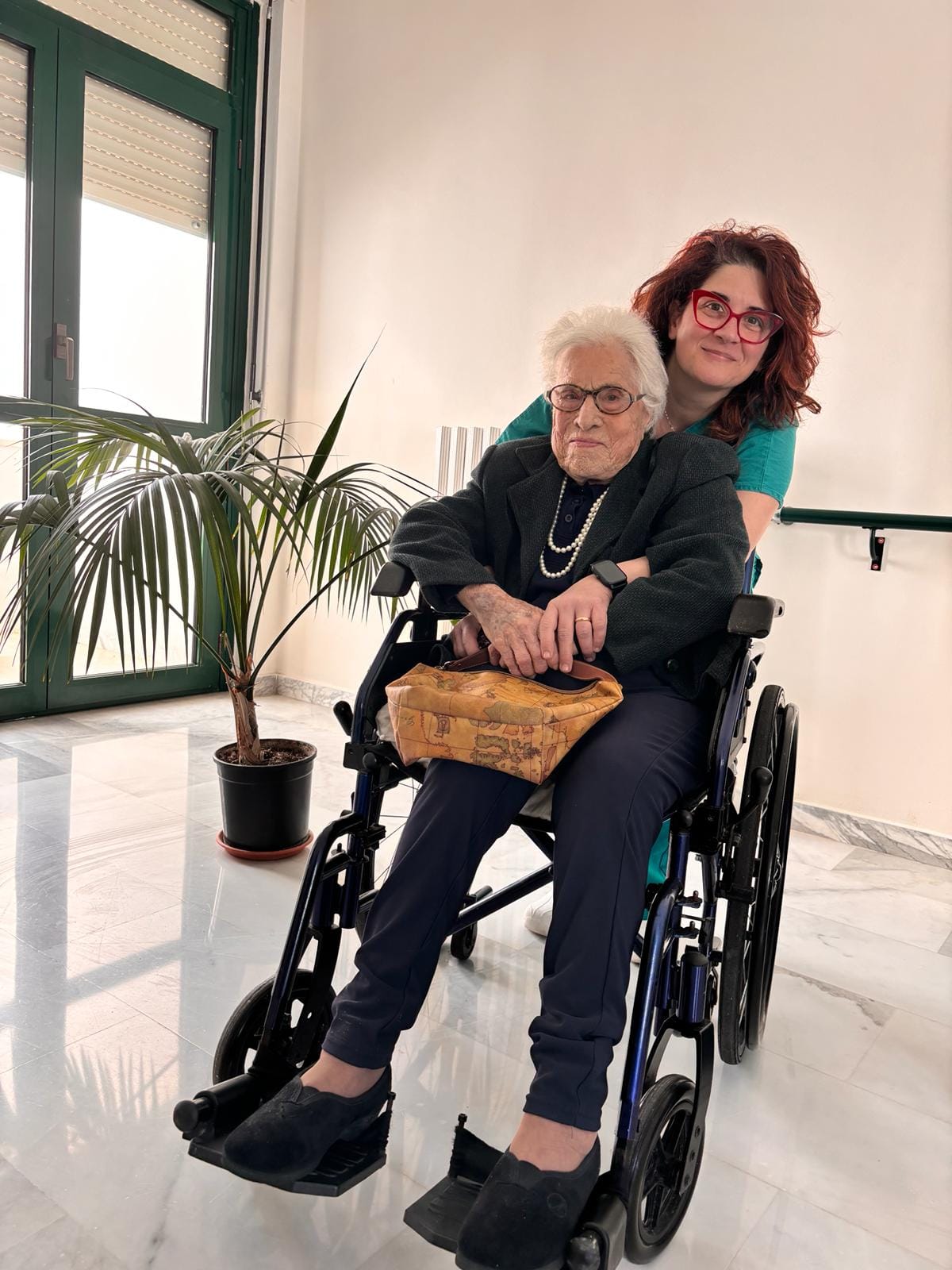 108 anni per nonna Maria!