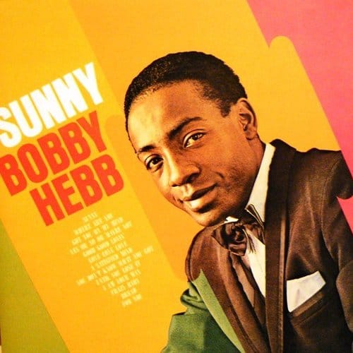 4 Ottobre 1966. Disco d’oro per “Sunny” di Bobby Hebb