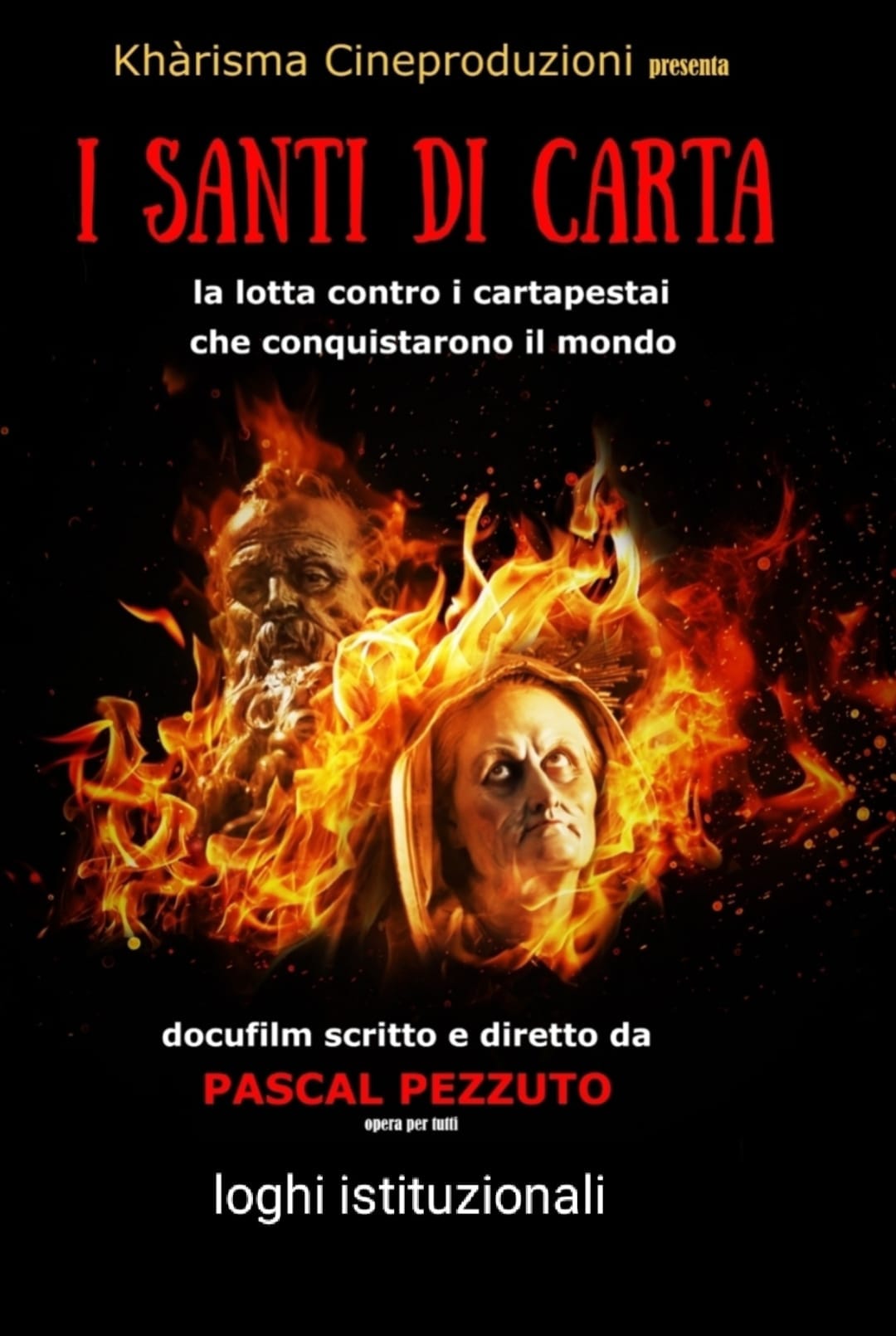 Storia e misteri dell’arte della cartapesta leccese nel docufilm di Pascal Pezzuto.