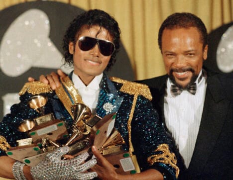 Il mago Quincy Jones ci lascia a 91 anni: con lui grandi successi da Ray Charles a Miles Davis a Michael Jackson