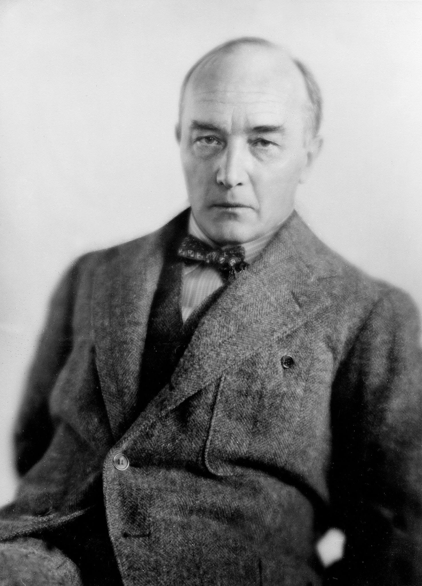 Robert Musil e l’uomo senza qualità