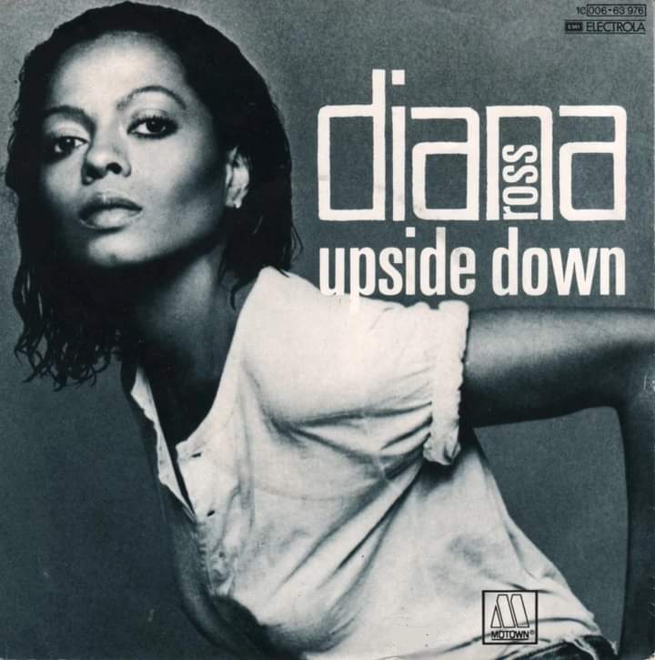 “Upside Down” di Diana Ross è un successo planetario. Primo posto in classifica in Italia l’8 novembre 1980.