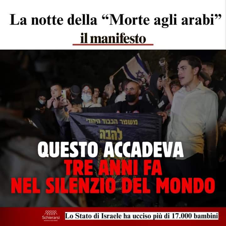 Aprile 2021. Estremisti israeliani invadono la parte araba di Gerusalemme, picchiando i palestinesi.