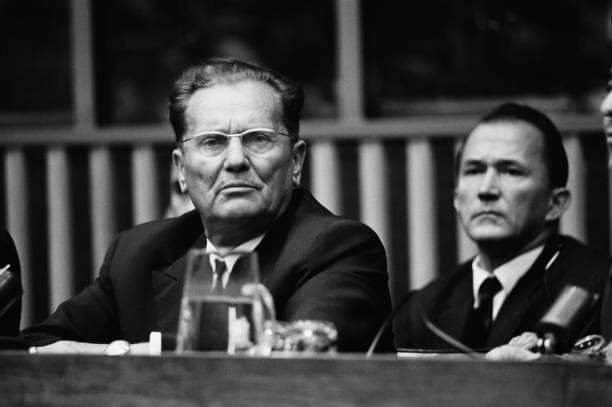 11 novembre 1945: il Fronte Nazionale di Tito ha la maggioranza assoluta nell’Assemblea costituente della Jugoslavia.