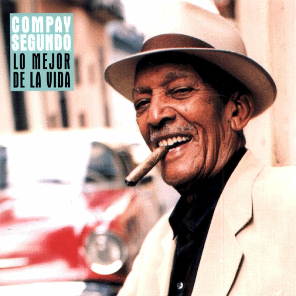 L’impareggiabile són cubano di Compay Segundo
