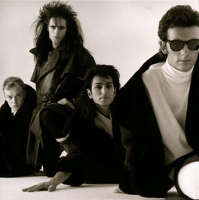 Paul King ed i suoi King, meteora pop anni ottanta.