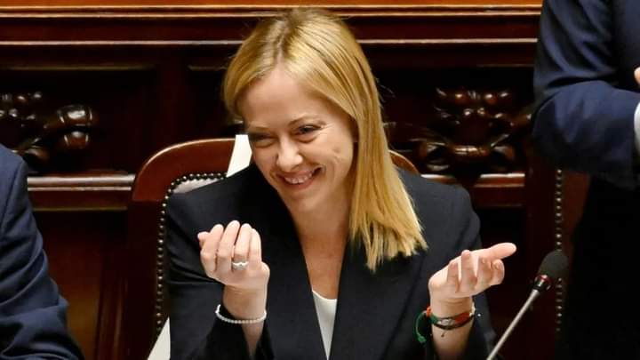 ATREJU: SI CONCLUDE LA KERMESSE DI FRATELLI D’ITALIA. MELONI: MENZOGNE AGLI ITALIANI E ATTACCHI ALLE OPPOSIZIONI