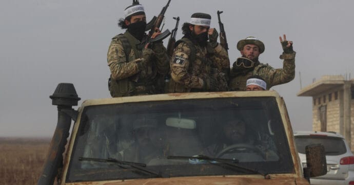 Siria, dietro l’avanzata della Jihad Israele, Turchia e Stati Uniti