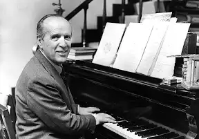 Nino Rota, dalla sua creatività le grandi colonne sonore di Coppola e Fellini