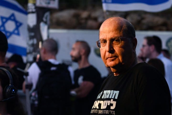 Yaalon, ex ministro della difesa israeliano: “Nella Striscia è in corso una pulizia etnica”