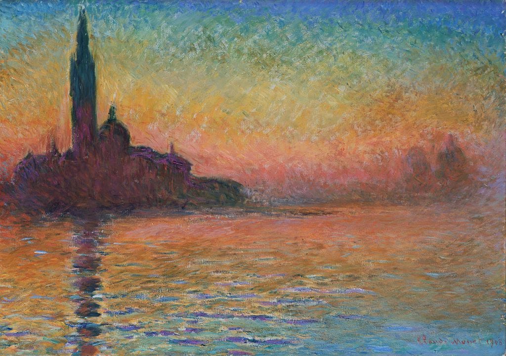 L’impressionismo di Monet