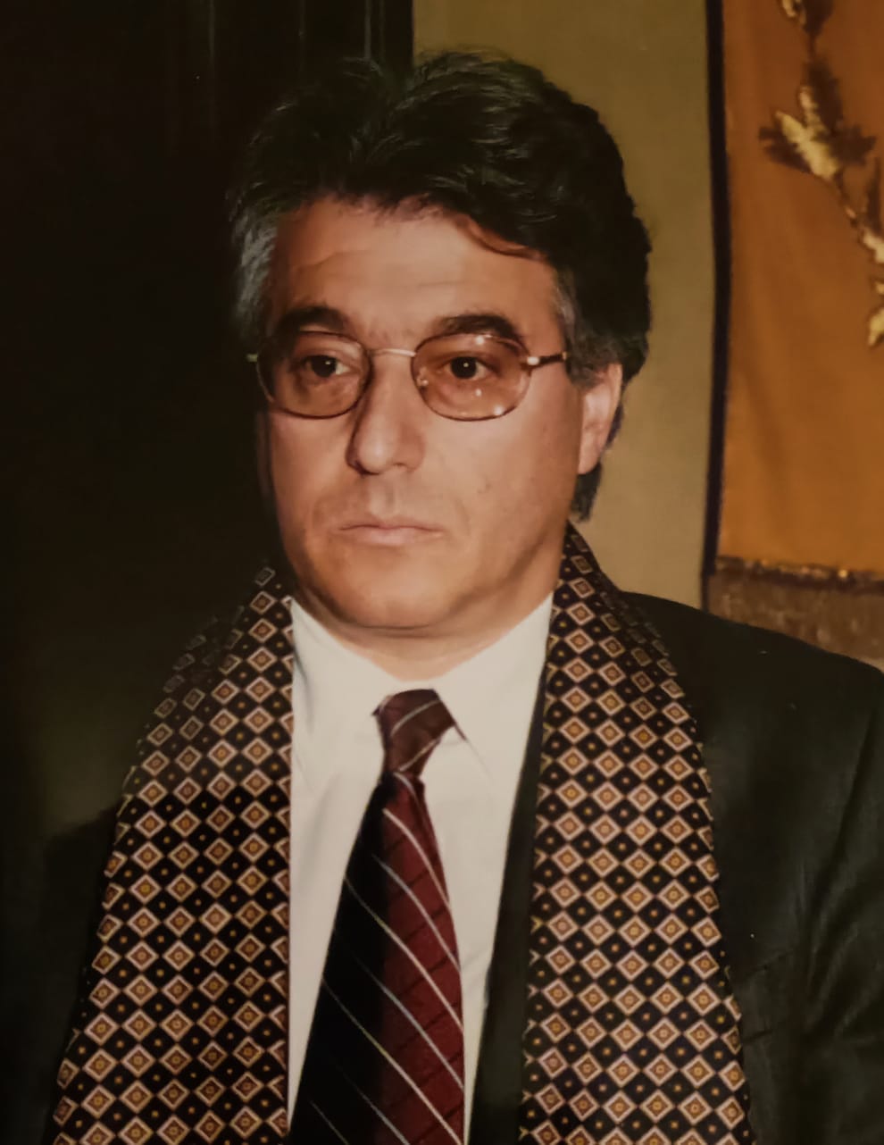 Venerdì 13 dicembre inaugurazione della mostra pittorica di Luigi Castrignanò a Melendugno,Nuovo Cinema Paradiso.