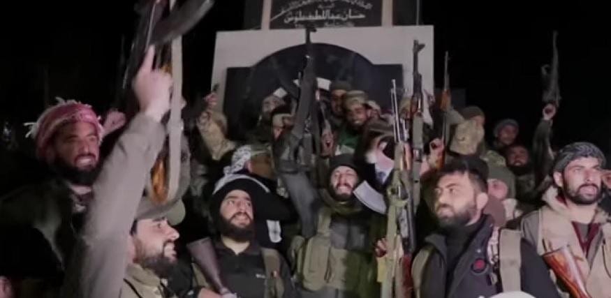 Siria, quando i terroristi islamisti diventano affidabili padroni di un paese