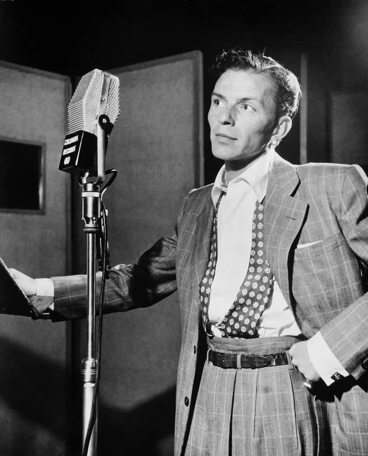 Frank Sinatra e la storia di “My Way”.