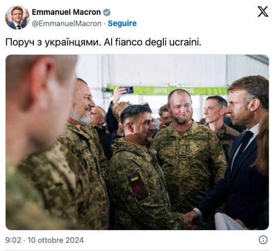 PeaceLink: Facebook rimuove post sulle diserzioni degli ucraini