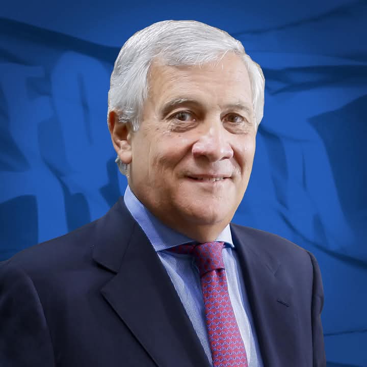 Tajani, lobbista di Netanyahu