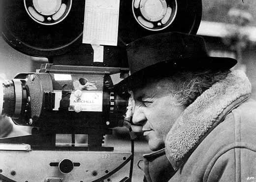 Federico Fellini, un maestro del cinema mondiale.