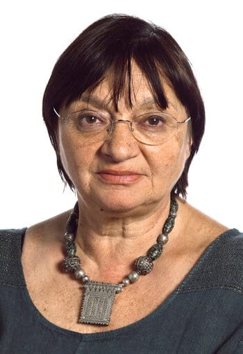 Messaggio/testimonianza da Ramallah di Luisa Morgantini (presidente di Assopace Palestina, già vice presidente del Parlamento Europeo).