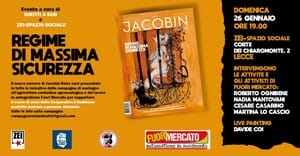 REGIME DI MASSIMA SICUREZZA. DIBATTITO OGGI A LECCE ORE 19 ZEI SPAZIO SOCIALE