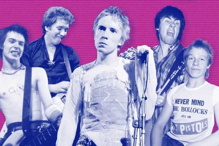 Questa è la storia di un Johnny Rotten. “Anarchy in the UK”.