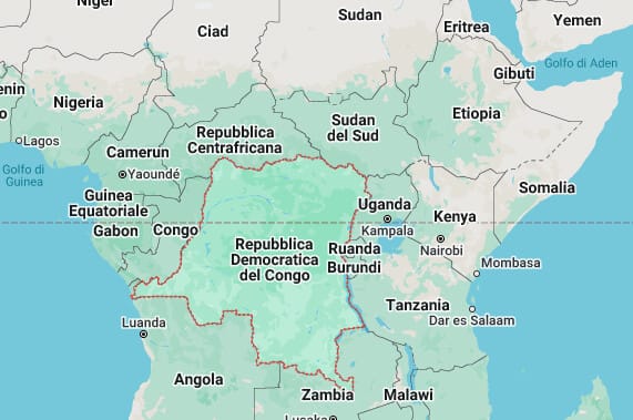 Goma sotto occupazione: l’appello della rete “Insieme per la Pace in Congo” (da PeaceLink)