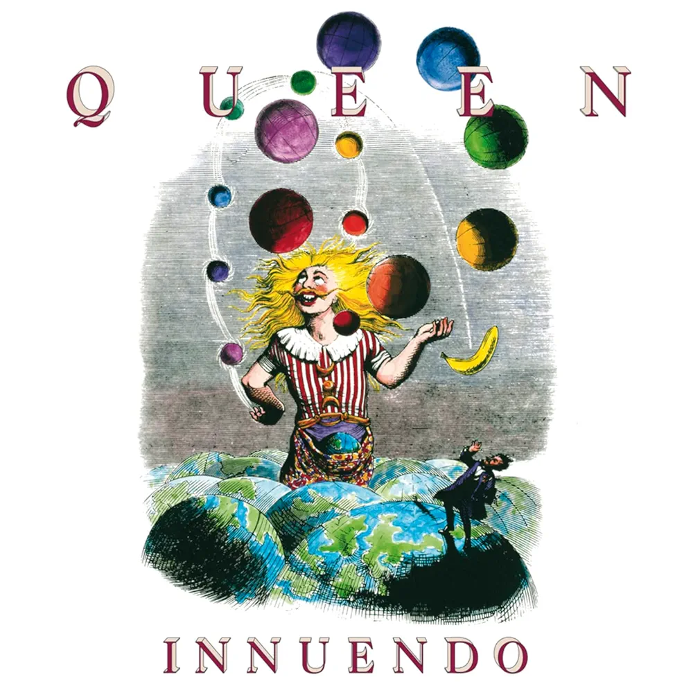 24 anni fa usciva “Innuendo”, l’ultimo album dei Queen.
