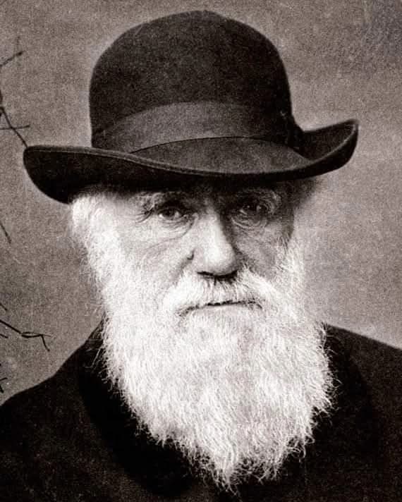Charles Darwin e l’evoluzione della specie