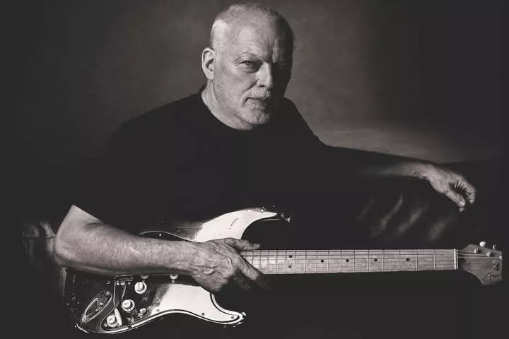 David Jon Gilmour