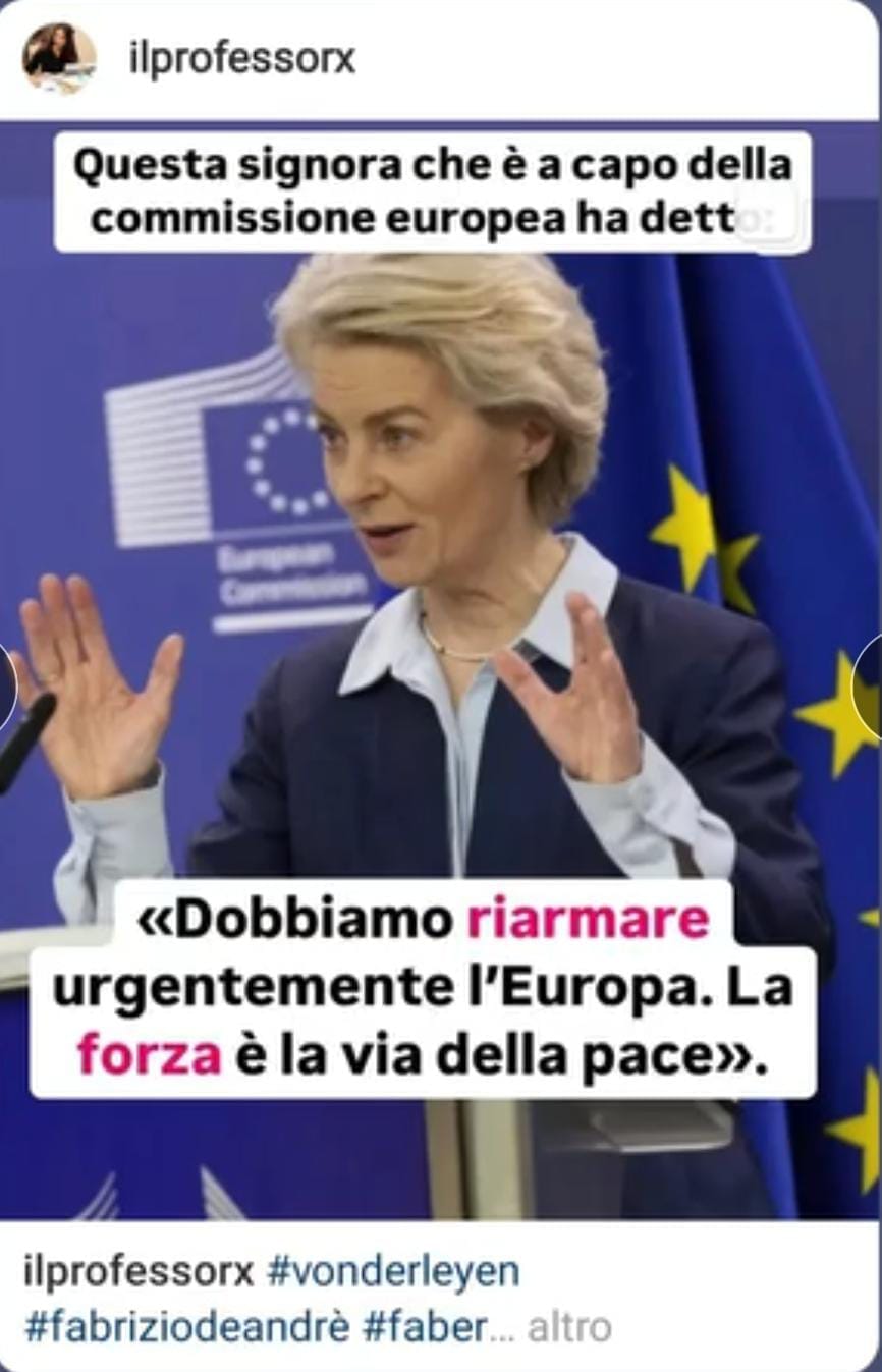 Solo la corsa agli armamenti può salvare l’economia europea (Tom Fairless)