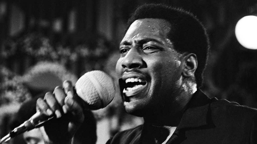 11 marzo 1968, disco d’oro postumo per Otis Redding.
