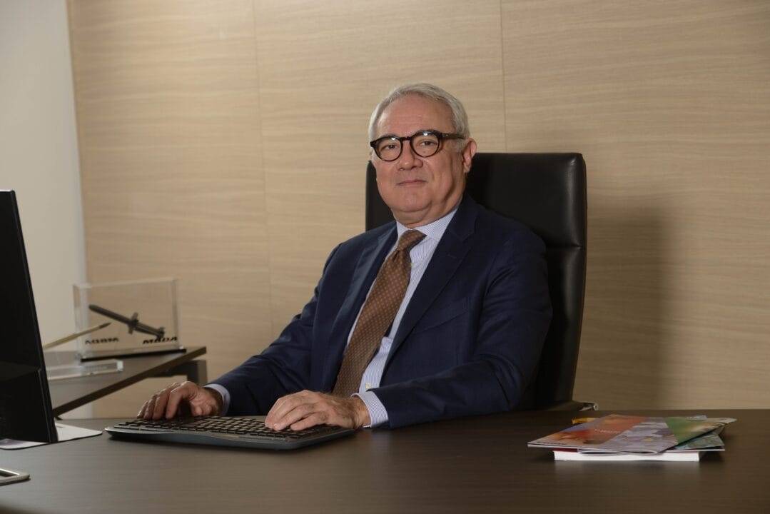 Giuseppe Cossiga (AIAD): difficile il riarmo europeo